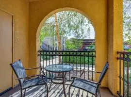 Charming Patterson Condo with Grilling Stations