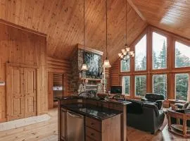 5-Bedroom Getaway with Sauna, BBQ, and Game Room