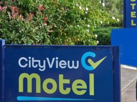 City View Motel, hotel di Warwick