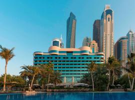 Le Meridien Mina Seyahi Beach Resort & Waterpark, resort in Dubai
