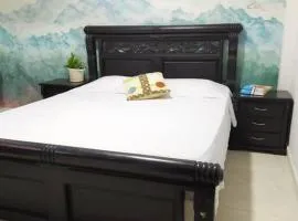 HABITACIÓN CERCA AL CENTRO DE SANTA MARTA