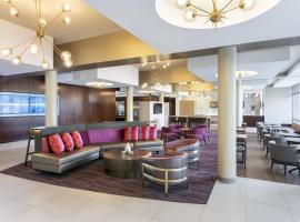 SpringHill Suites by Marriott Philadelphia Airport / Ridley Park, hotelli kohteessa Ridley Park lähellä lentokenttää Philadelphian kansainvälinen lentokenttä - PHL 