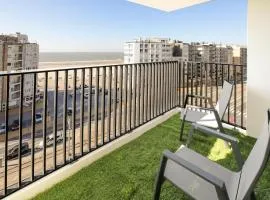 1 Bedroom Lovely Apartment In Oostende