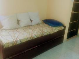 Departamento capital uaq, hotel in San Juan