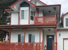 Helter Shelter, vacation home in Shelter Cove