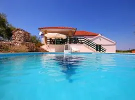 Family friendly house with a swimming pool Cove Gradina, Korcula - 7552
