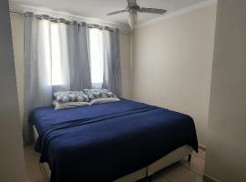 Apartamento - Dois Dormitórios - Todo Equipado, alojamento para férias em Bauru