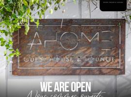 Ahomé Guest house & Lounge, guest house in Lomé
