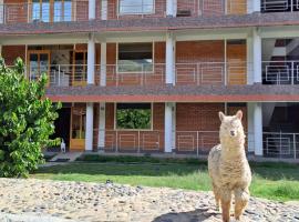 Runaway Eco Hotel: Carhuaz'da bir hostel