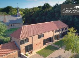 Church Farm Bed and Breakfast, casa rural en Little Cawthorpe