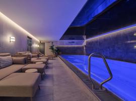 Adina Apartment Hotel Wiesbaden, hotel a Wiesbaden