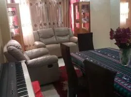 Family Friendly Appartement-Giza