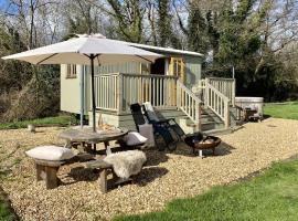 Kingfisher，位于彻克的酒店