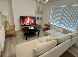 The Maison- Cozy home stay, вариант проживания в семье в Ноттингеме