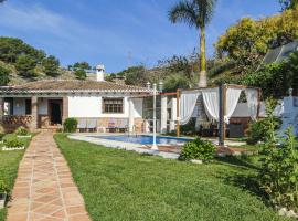 Beautiful Home In Frigiliana、フリヒリアナのホテル