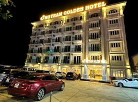 HO TRAM GOLDEN HOTEL, hotel di Thuận Biên