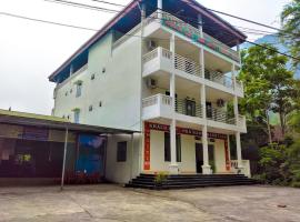 Thành Luân Hotel – hotel w mieście Bak Kan