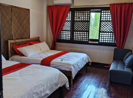 Miley Lodging Restobar, hotel v destinaci New Busuanga