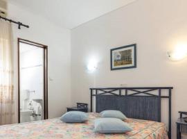 Residencial Miramar, bed & breakfast Quarteirassa