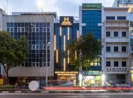 Heritage Collection on Clarke Quay - A Digital Hotel