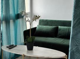Studio cosy, жилье для отдыха в городе Ле-Ме-сюр-Сен