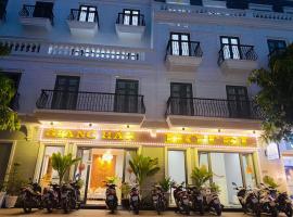 GIANG HÂN HOTEL, viešbutis mieste Tây Ninh