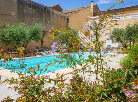 Awesome Home In Olonzac With 3 Bedrooms, Wifi And Outdoor Swimming Pool, hotel in Olonzac