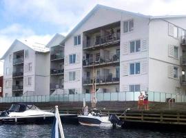 4 person holiday home in Smögen-By Traum, hotel v destinaci Smögen