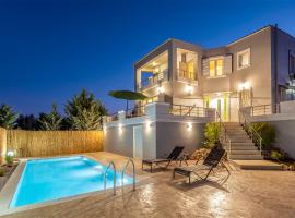 Emma Hills Villa, casă de vacanță din Korakiaí