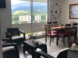 Casa Lucy, homestay di Ibague