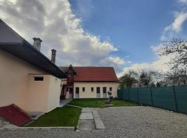 Vila Dionysos Brasov, къща за гости в Брашов