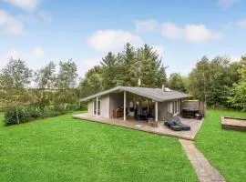 Four-Bedroom Holiday Home In Spottrup