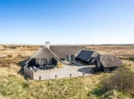 Holiday Home Sydslugen Blåvand Ii