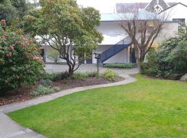 97 Motel Moray, ξενοδοχείο σε Dunedin