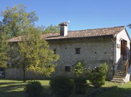 Albergo Rurale Parco di San Floriano, hotell med parkering i Polcenigo