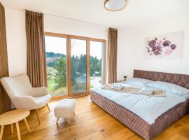 Family apartment Kubínska Hoľa, hotel a Dolný Kubín