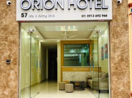 Orion Hotel Halong、ハロンにあるビンコム・プラザ・ハロンの周辺ホテル
