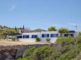 Aroura Homes 4BR Beachfront Villa, hotel with parking in Spetses