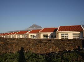 Jeiroes Do Mar, hotel em Madalena