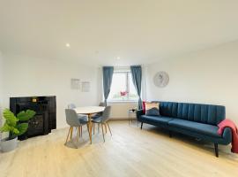 aday - Blue Sea apartment with balcony, hotel v destinaci Frederikshavn