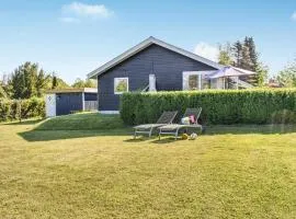 Holiday Home Tofteager