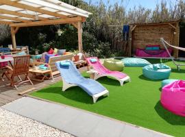 Blacksheep Sagres Guesthouse & Surf, хотел в Сагрес