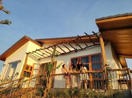 Palme villa - Venuestay, cottage 