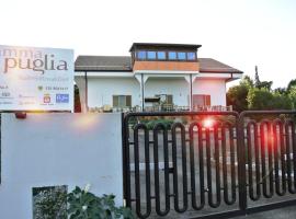 Mamma Puglia Suite & Breakfast, hôtel à Santeramo in Colle