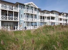 Beachhotel Cape Helius, hotel sa parkingom u gradu Helevutslojs