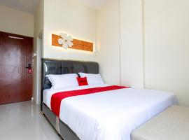 Viesnīca RedDoorz Plus at Komplek ABC Batu Aji Batam pilsētā Kubuk