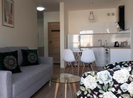 Gościniec Mazurek , Apartament przy Jeziorze Niegocin, ξενοδοχείο σε Wilkasy