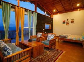 Shivoham Himalayan Resort, resor di Almora