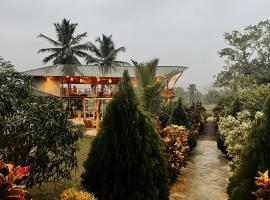 Roy's Villa, hótel í Sigiriya