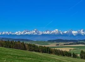 Apartman Family, khách sạn ở Poprad